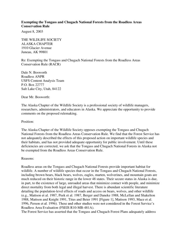 historical correspondence