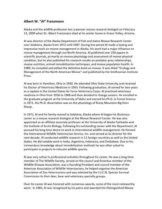 memorial tribute document