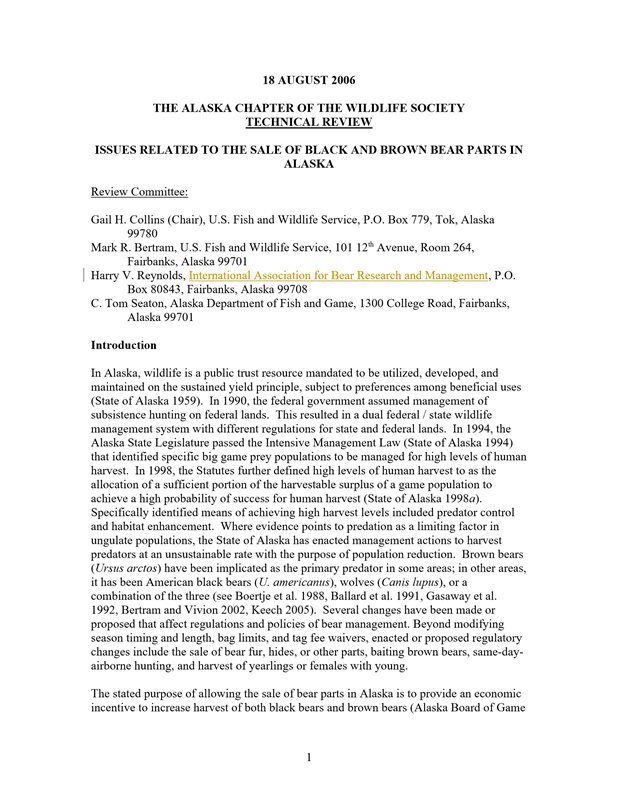 technical review source document