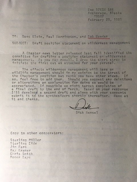 scanned typewritten memorandum