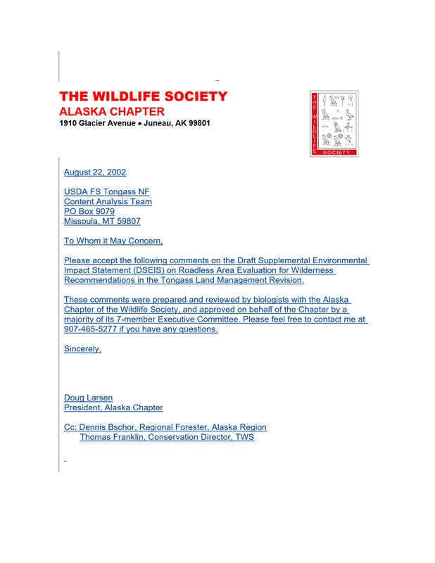 comment letter source document