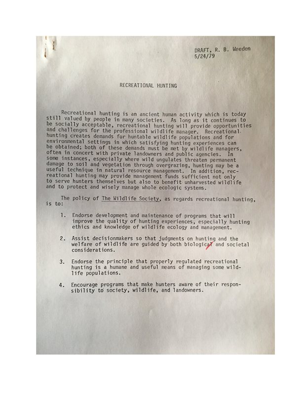 compiled scan of 1979 draft position statement