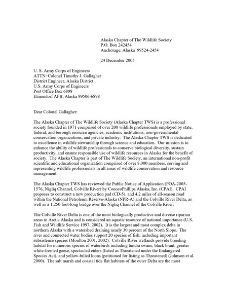 comment letter source document