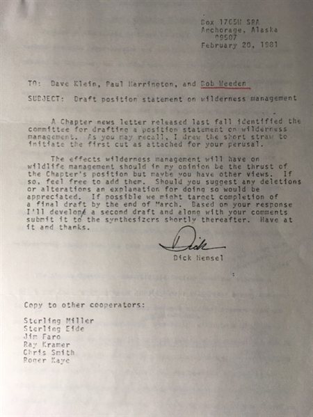 scanned typewritten memorandum