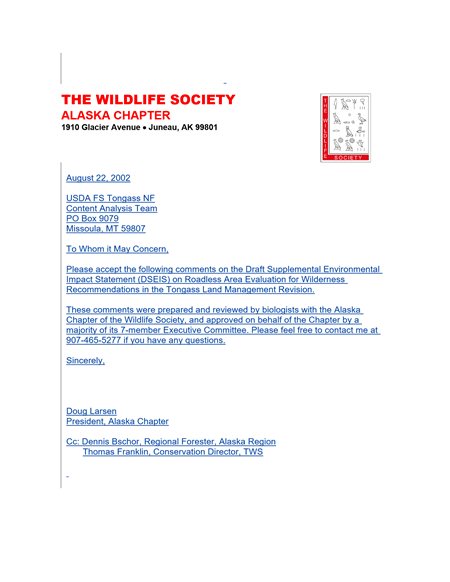comment letter source document