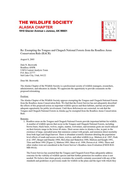 comment letter source document