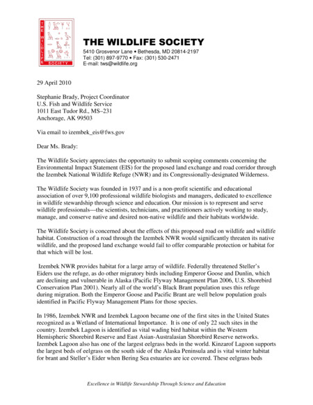 historical correspondence