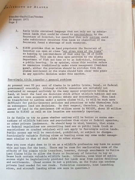 scanned typewritten memorandum page