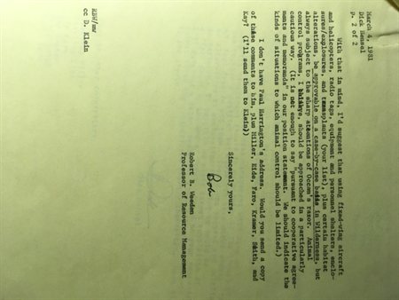scanned typewritten letter page